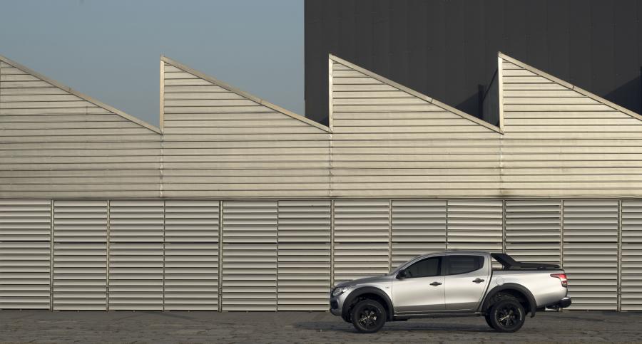  Fiat Fullback Cross (503) 2017 года  (фото 26 из 46)